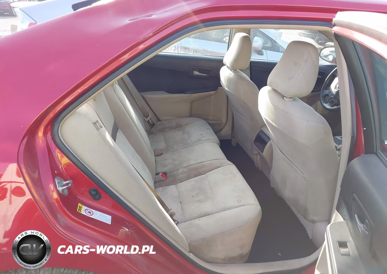 2014 Toyota Camry Le VIN:4T4BF1FK7ER348014 - 8