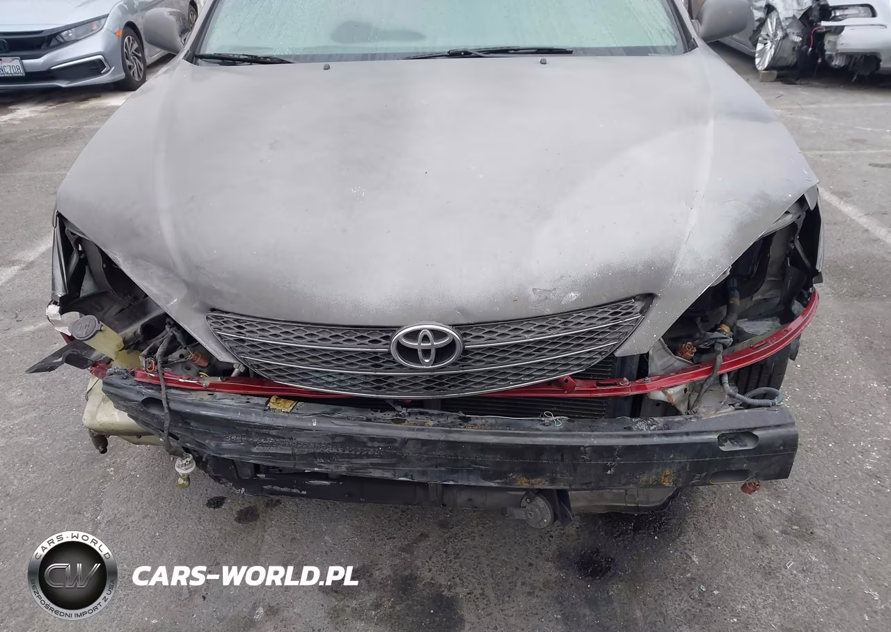 2004 Toyota Camry Le V6 VIN:4T1BF32K64U588794 - 6