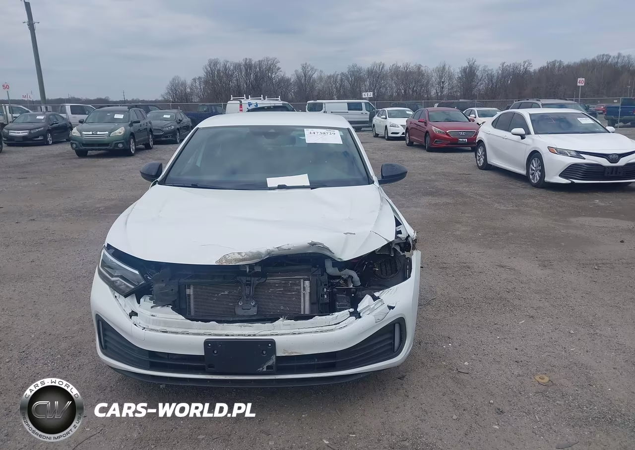 2024 Volkswagen Jetta 1.5T Sport VIN:3VWBM7BU4RM038313 - 12