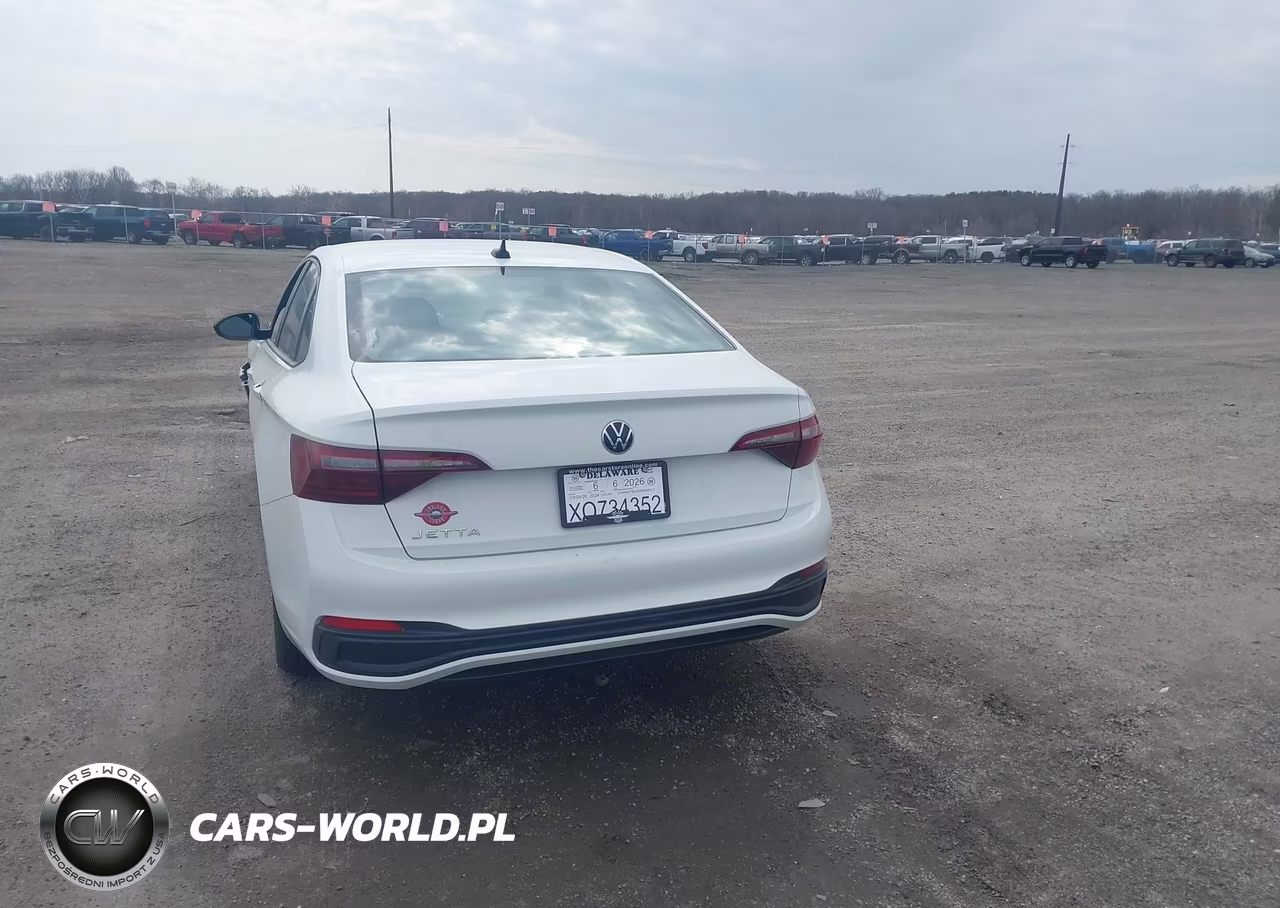 2024 Volkswagen Jetta 1.5T Sport VIN:3VWBM7BU4RM038313 - 16