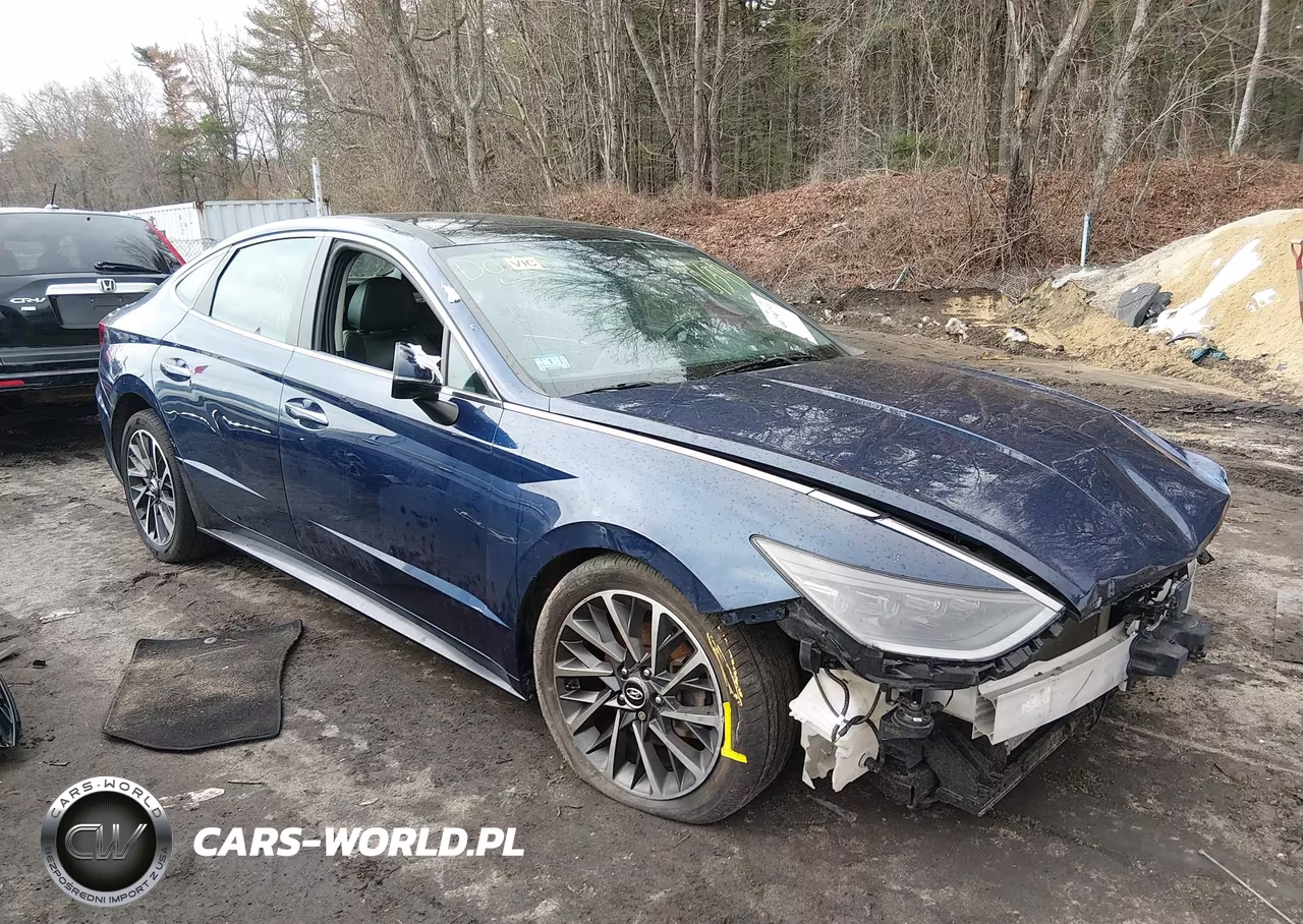 2020 Hyundai Sonata Limited