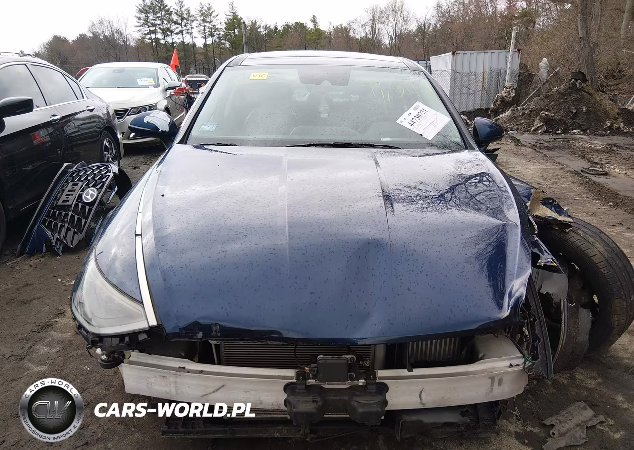 2020 Hyundai Sonata Limited VIN:5NPEH4J20LH042780 - 12