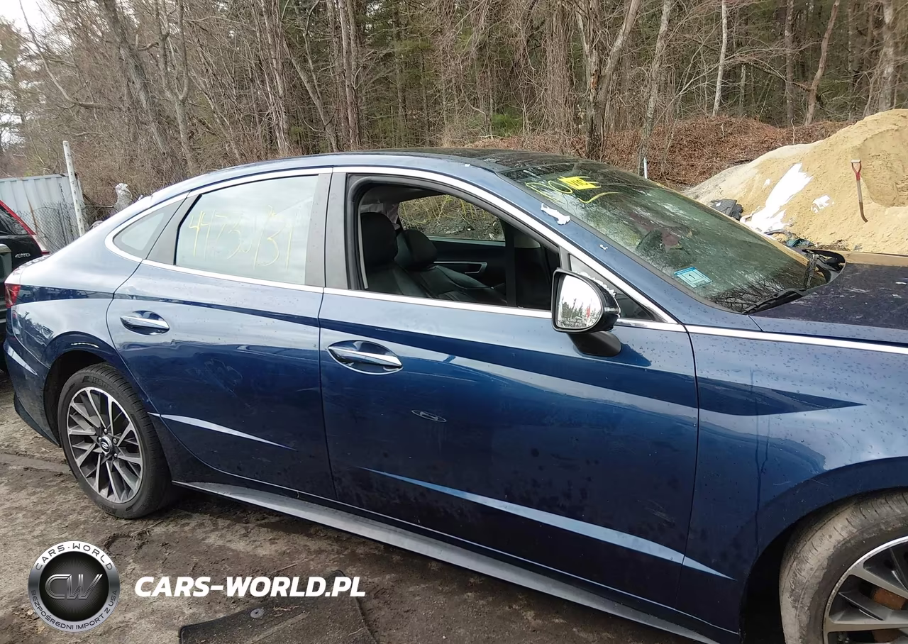 2020 Hyundai Sonata Limited VIN:5NPEH4J20LH042780 - 13