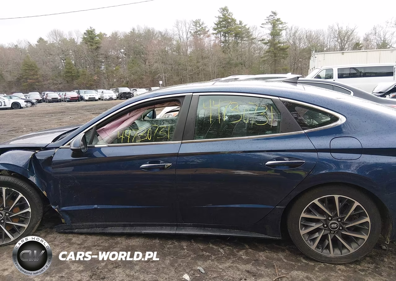 2020 Hyundai Sonata Limited VIN:5NPEH4J20LH042780 - 14