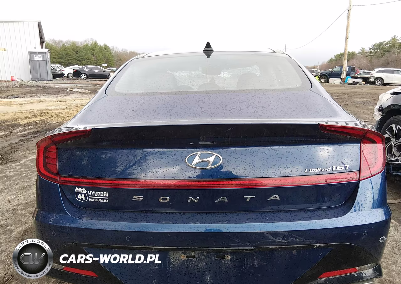 2020 Hyundai Sonata Limited VIN:5NPEH4J20LH042780 - 16