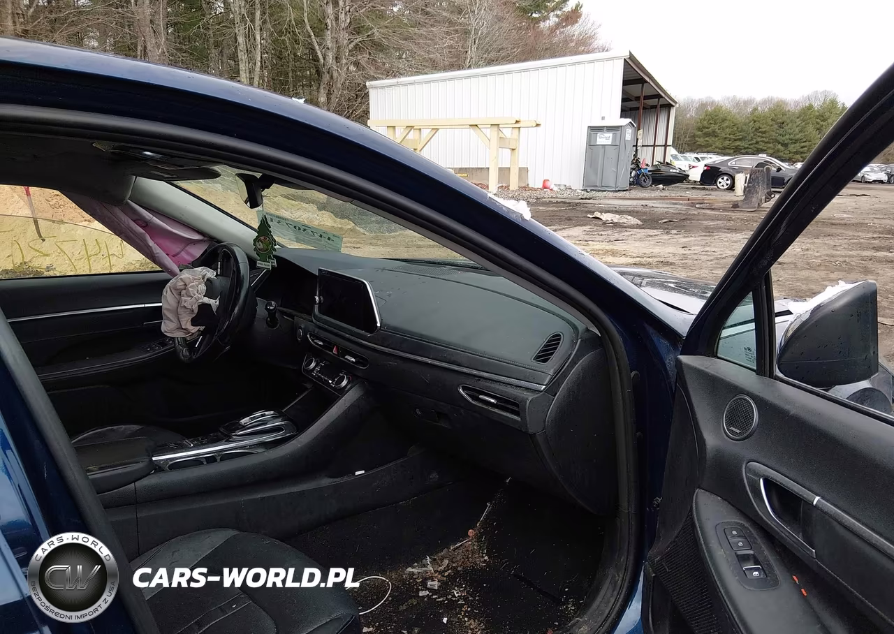 2020 Hyundai Sonata Limited VIN:5NPEH4J20LH042780 - 5