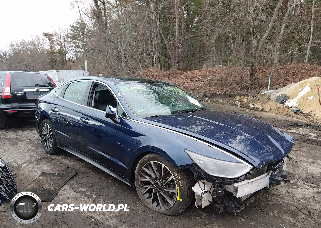 2020 Hyundai Sonata Limited VIN:5NPEH4J20LH042780 - 6