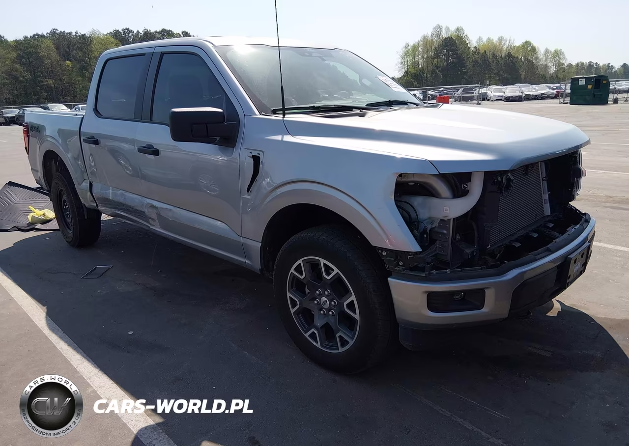 2024 Ford F-150 Stx