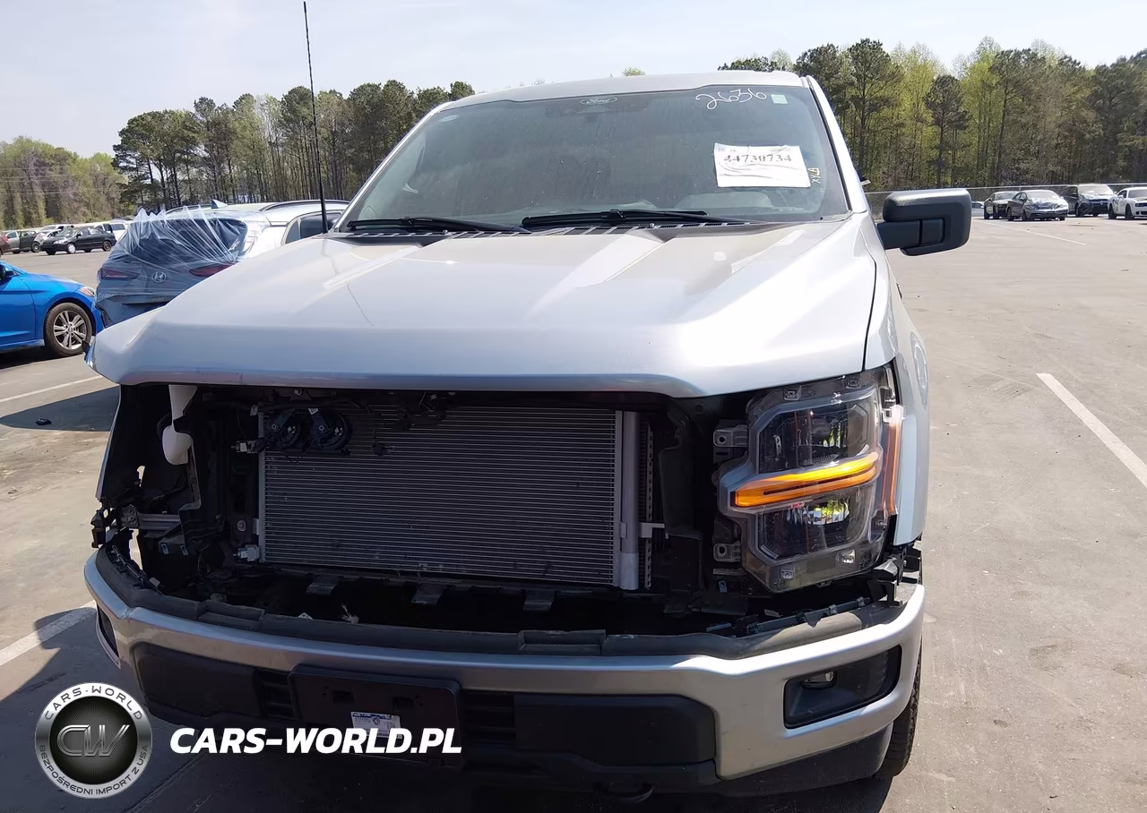 2024 Ford F-150 Stx VIN:1FTFW2L57RKF56500 - 13