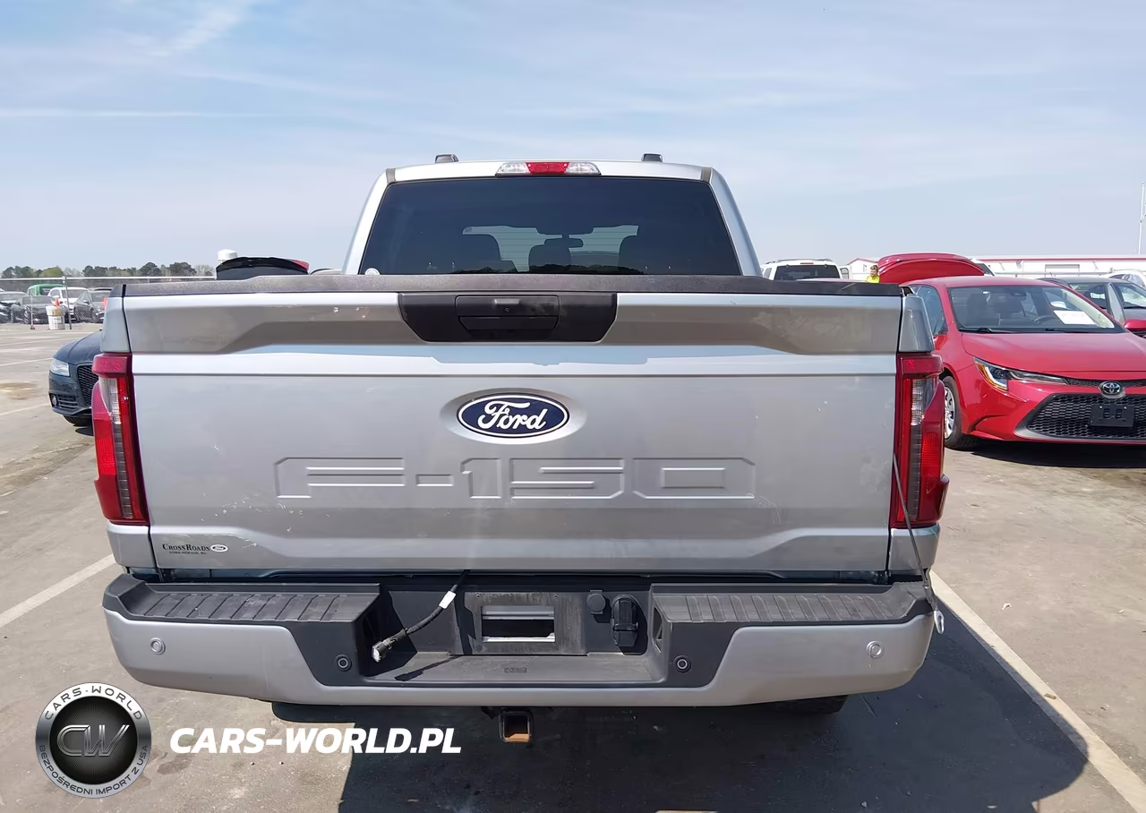 2024 Ford F-150 Stx VIN:1FTFW2L57RKF56500 - 17