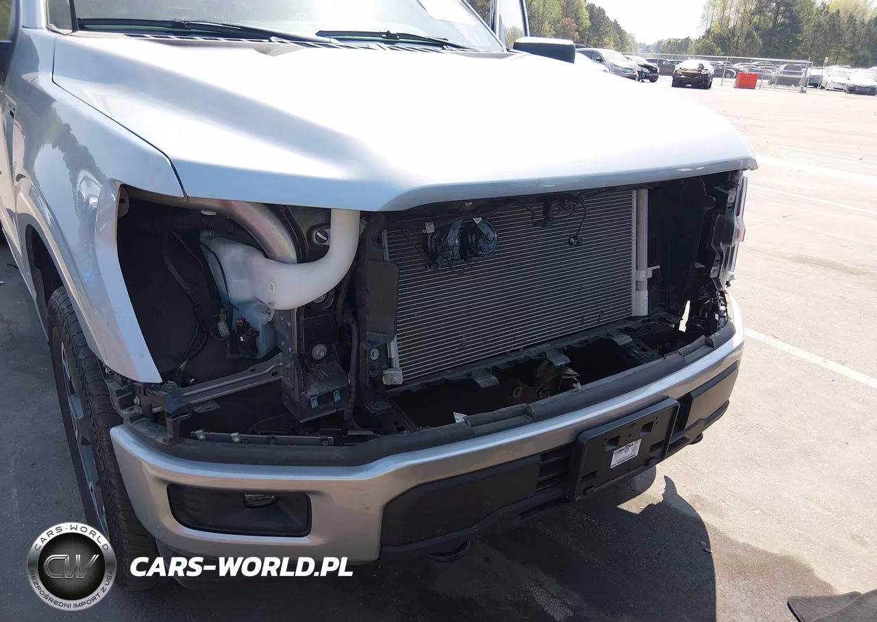 2024 Ford F-150 Stx VIN:1FTFW2L57RKF56500 - 19