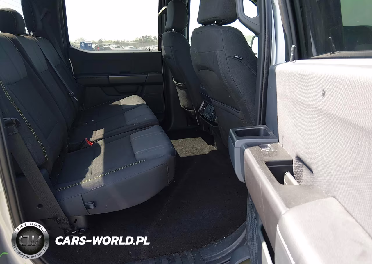 2024 Ford F-150 Stx VIN:1FTFW2L57RKF56500 - 8
