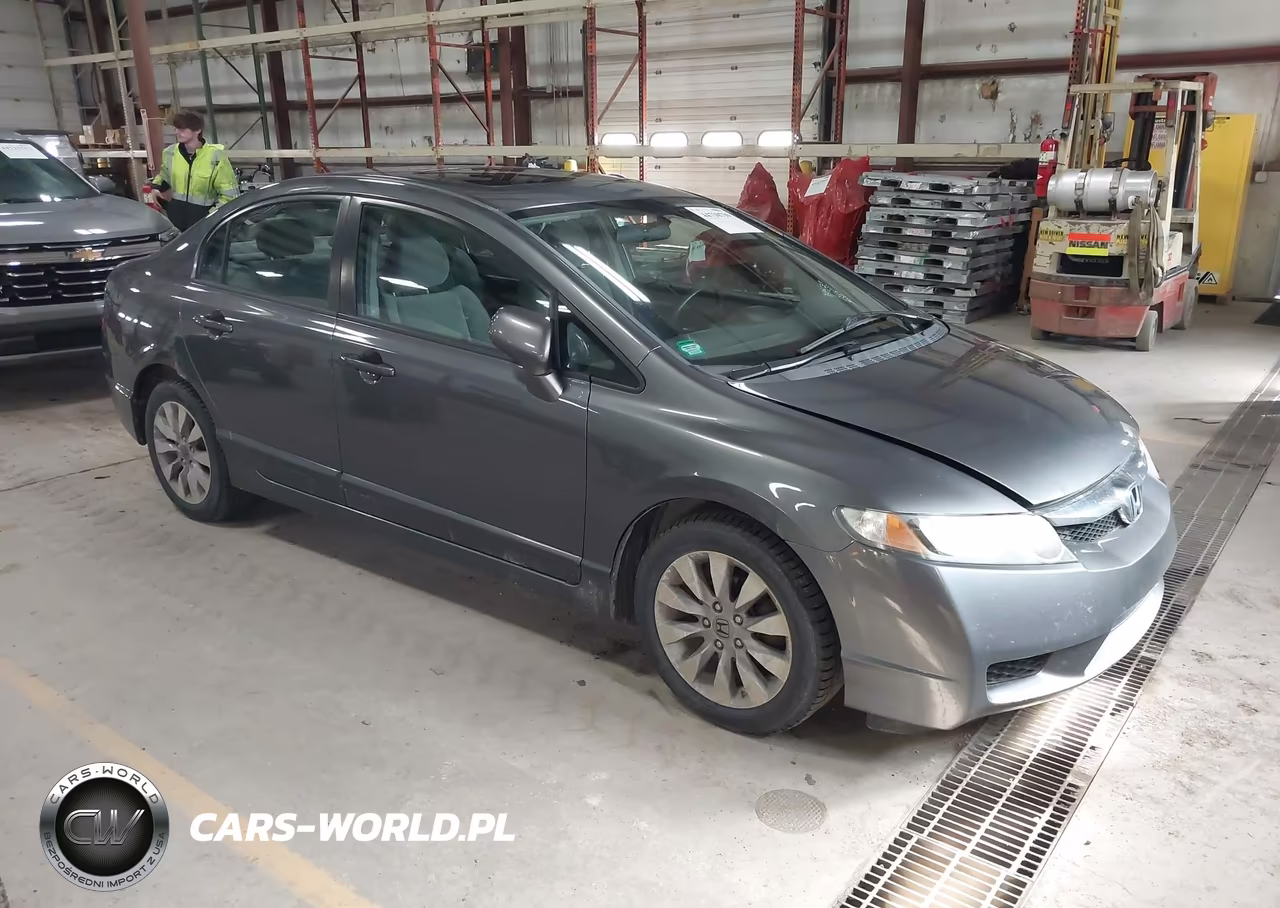 2011 Honda Civic Ex