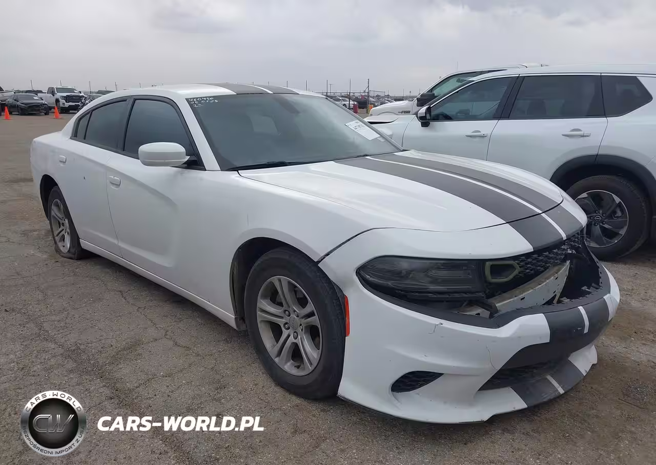 2016 Dodge Charger Se
