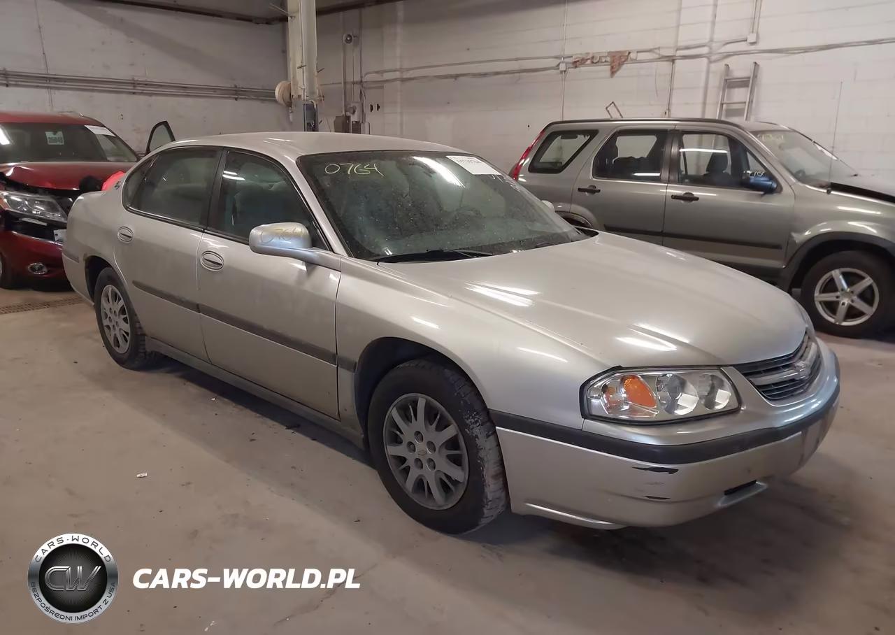2005 Chevrolet Impala