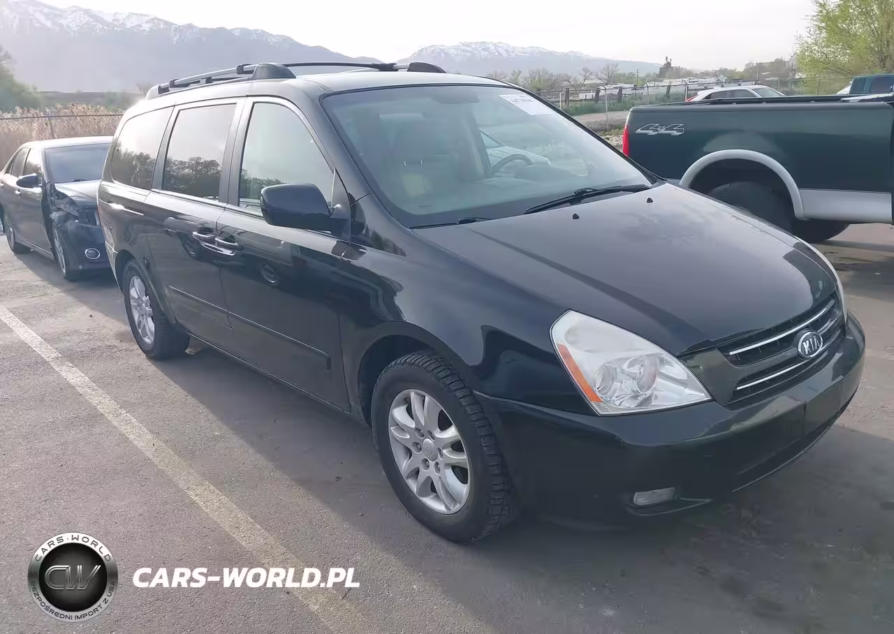 2008 Kia Sedona Ex