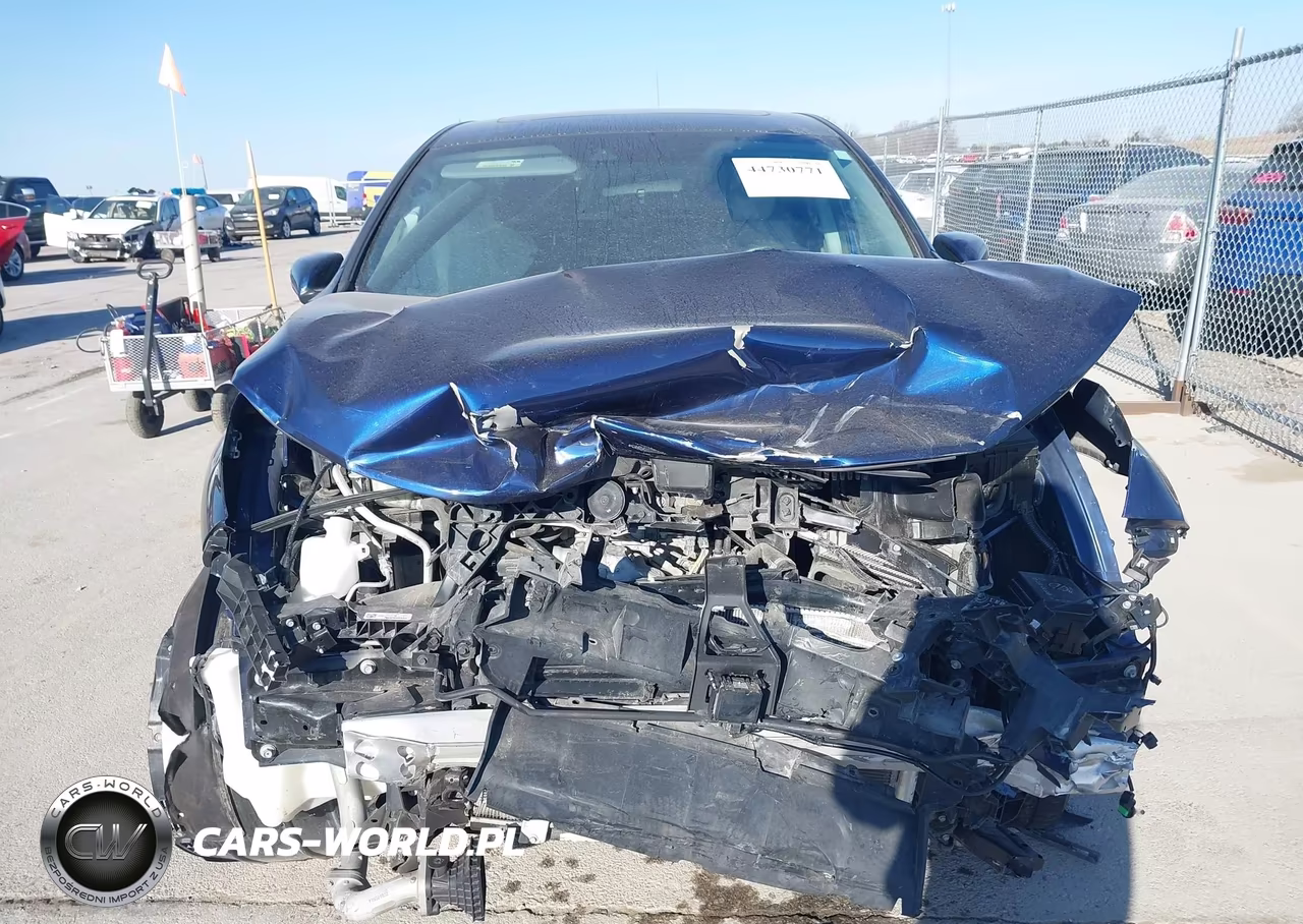2020 Honda Cr-V Awd Ex VIN:5J6RW2H58LL002612 - 11