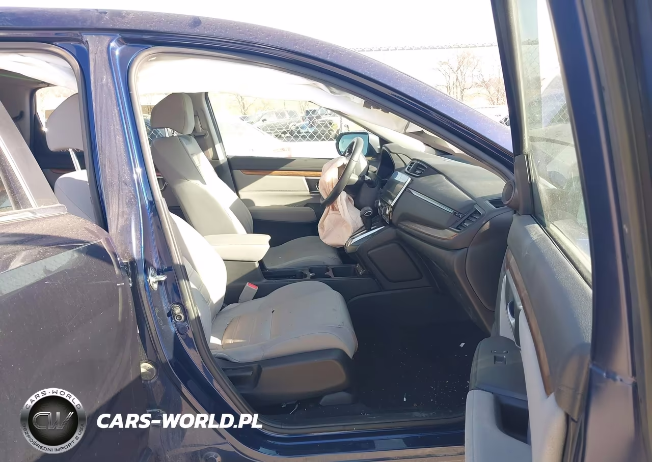 2020 Honda Cr-V Awd Ex VIN:5J6RW2H58LL002612 - 5