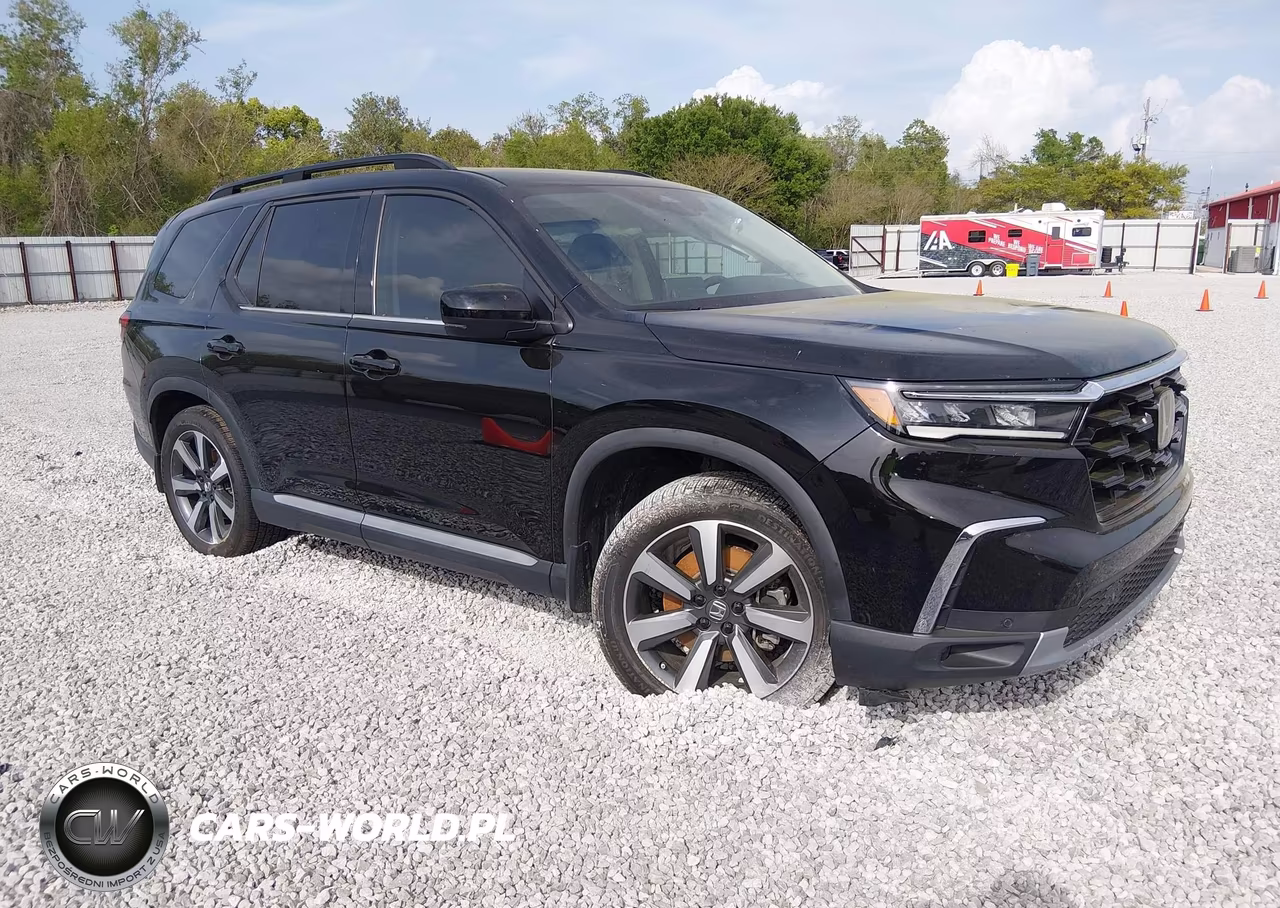 2023 Honda Pilot 2Wd Touring