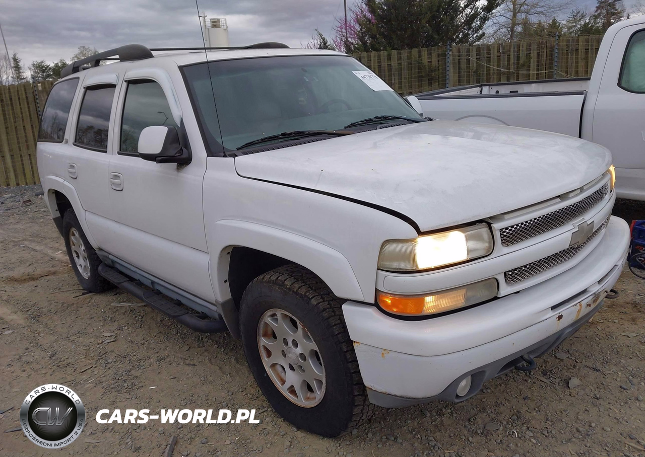 2002 Chevrolet Tahoe Z71