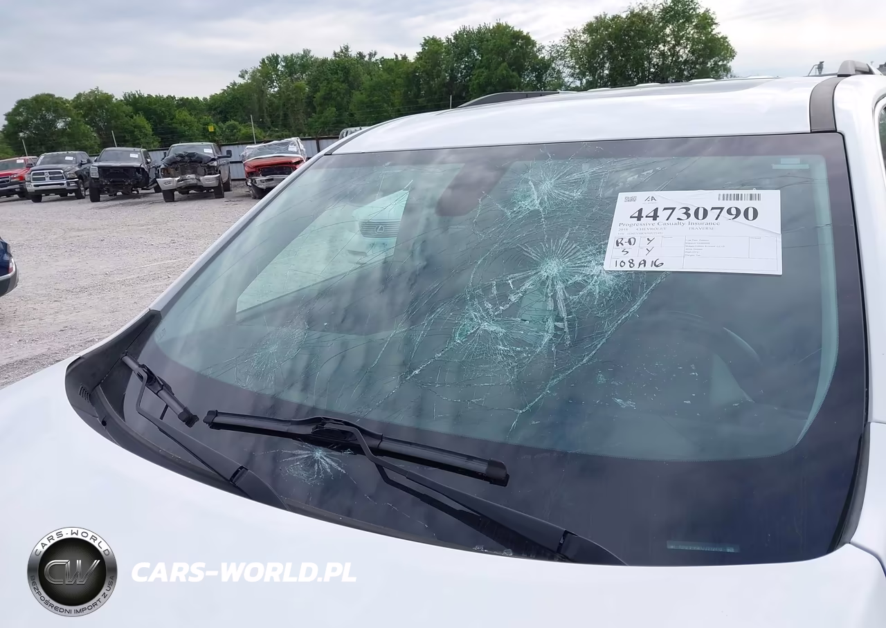 2018 Chevrolet Traverse 3Lt VIN:1GNEVHKW9JJ272492 - 18
