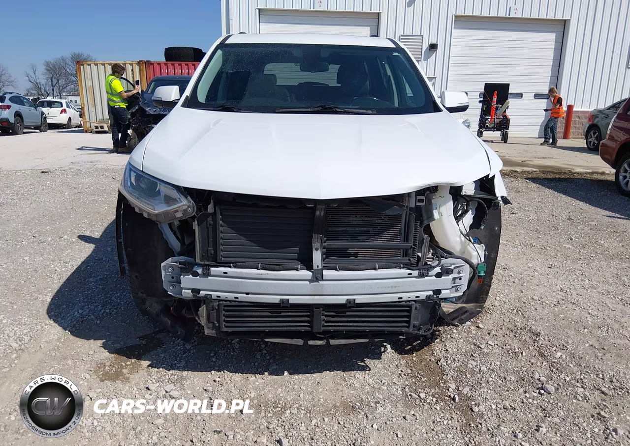 2018 Chevrolet Traverse 3Lt VIN:1GNEVHKW9JJ272492 - 6