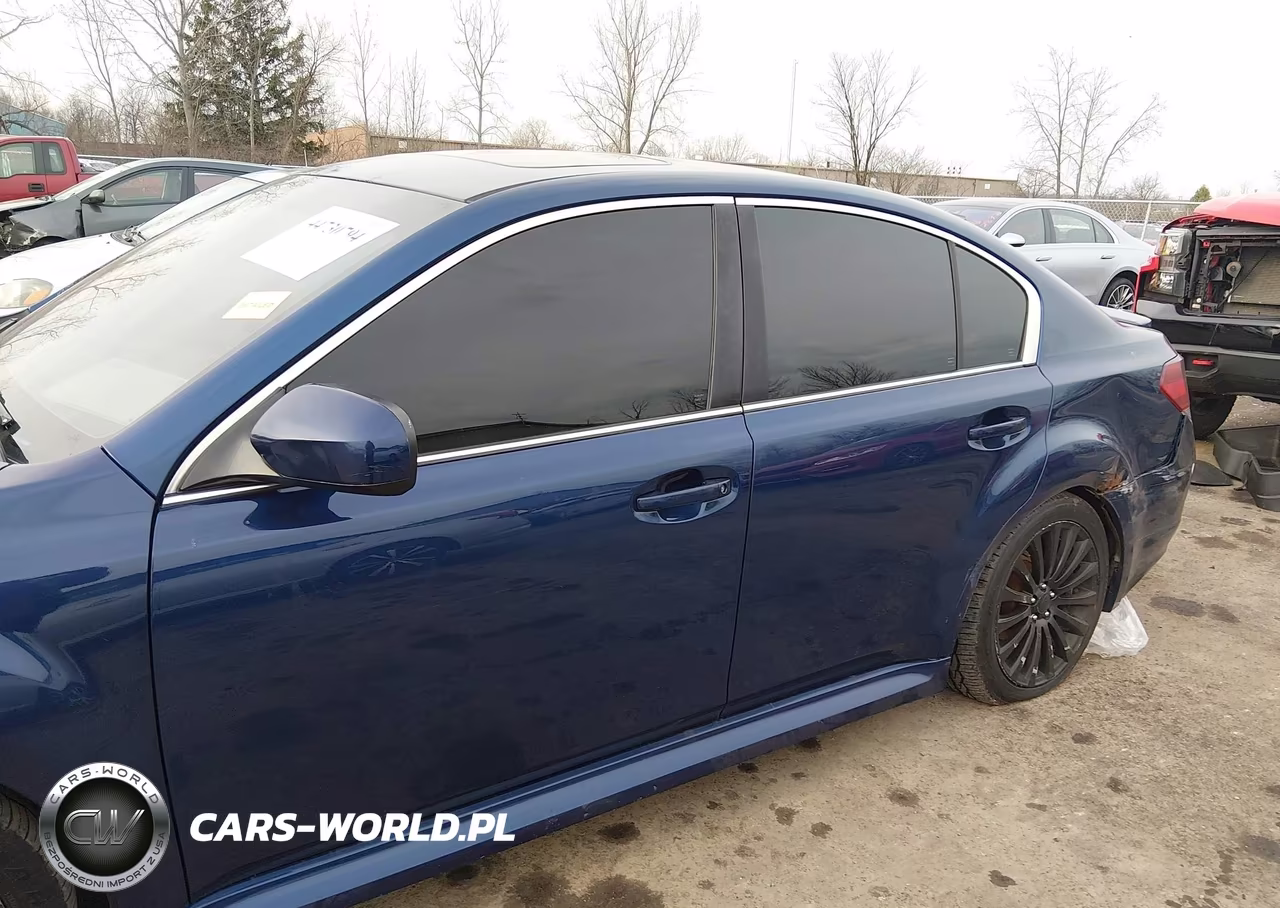2010 Subaru Legacy 2.5Gt Limited VIN:4S3BMFK6XA1215222 - 14