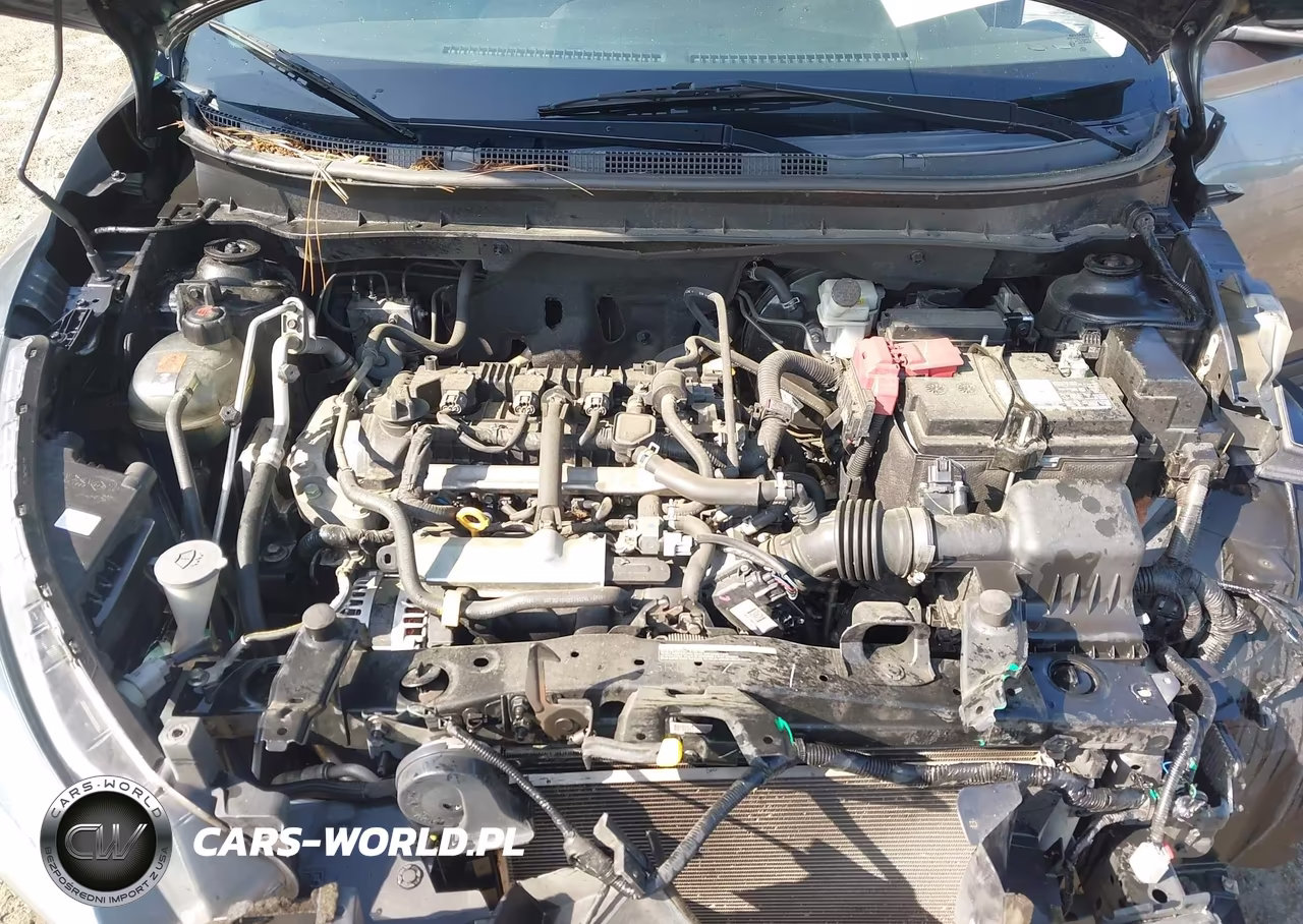 2021 Nissan Kicks Sv Xtronic Cvt VIN:3N1CP5CVXML478158 - 10