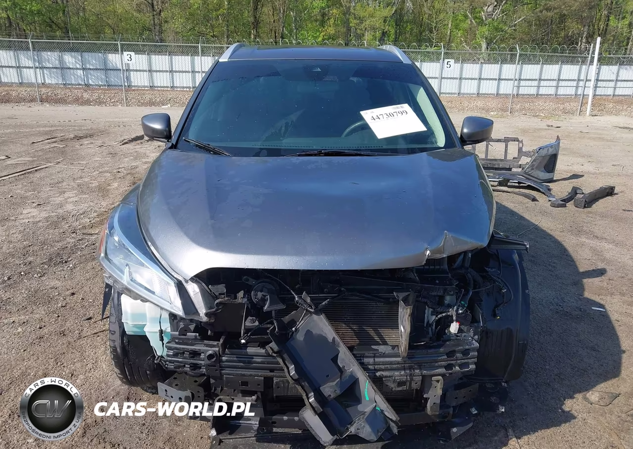 2021 Nissan Kicks Sv Xtronic Cvt VIN:3N1CP5CVXML478158 - 13