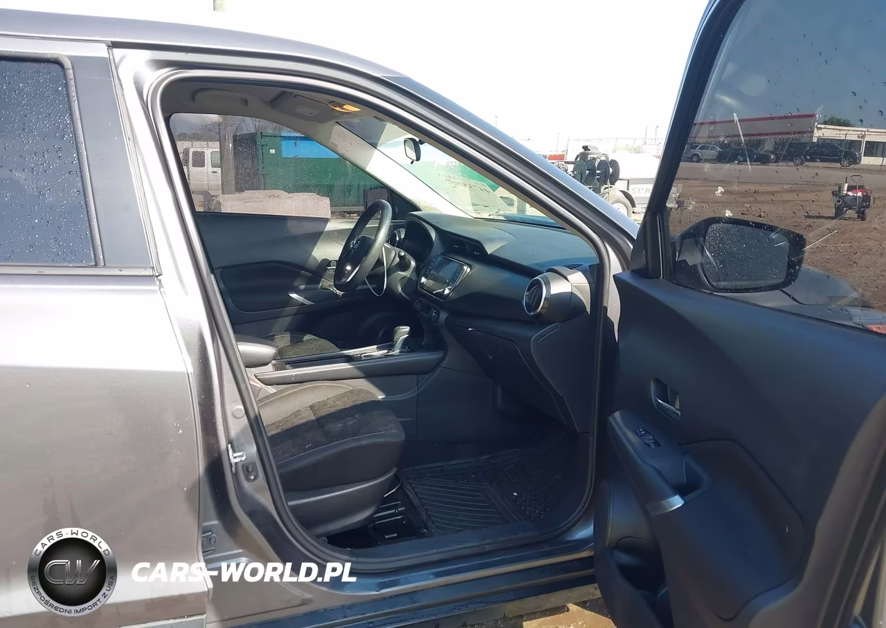 2021 Nissan Kicks Sv Xtronic Cvt VIN:3N1CP5CVXML478158 - 5