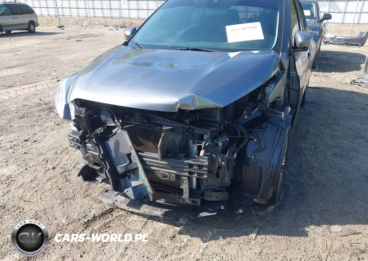 2021 Nissan Kicks Sv Xtronic Cvt VIN:3N1CP5CVXML478158 - 6