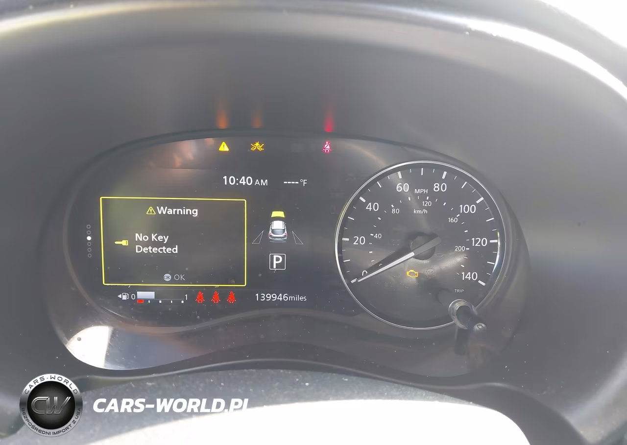 2021 Nissan Kicks Sv Xtronic Cvt VIN:3N1CP5CVXML478158 - 7