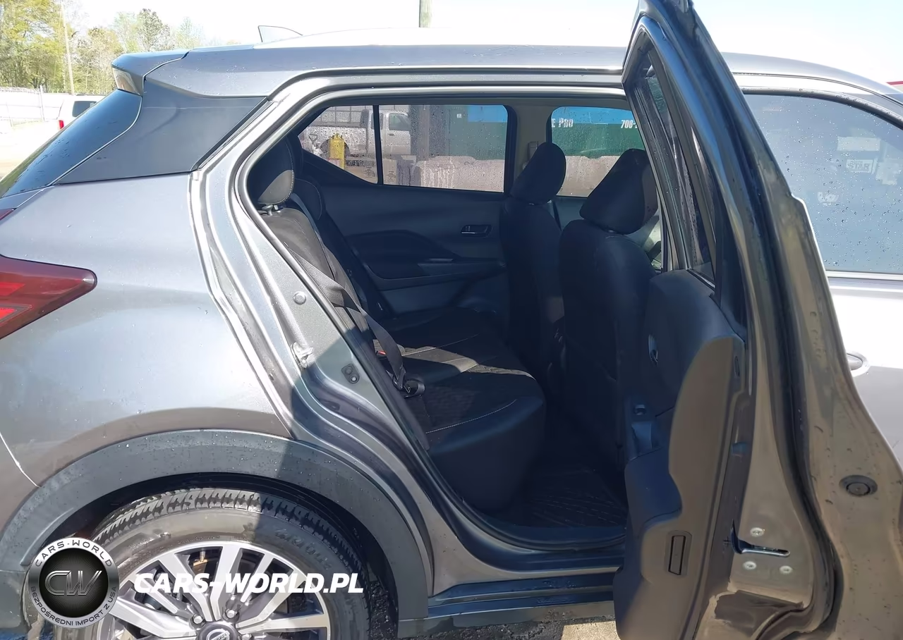 2021 Nissan Kicks Sv Xtronic Cvt VIN:3N1CP5CVXML478158 - 8