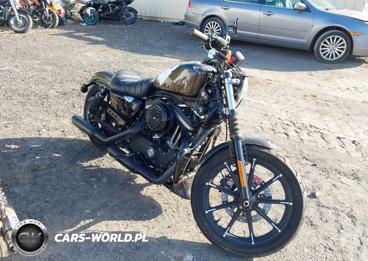 2020 Harley-Davidson Xl883 N