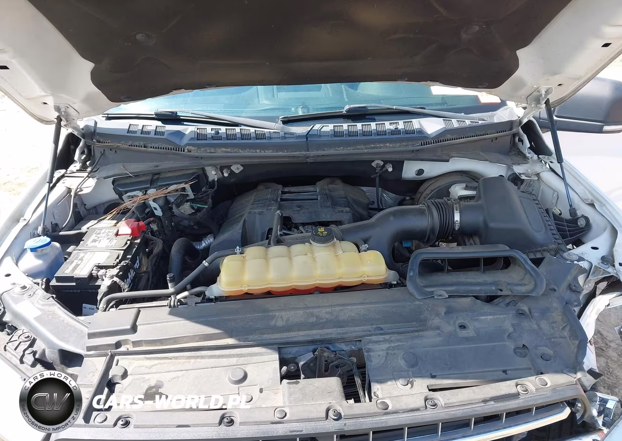 2018 Ford F-150 Xlt VIN:1FTEW1CP0JFC51487 - 10