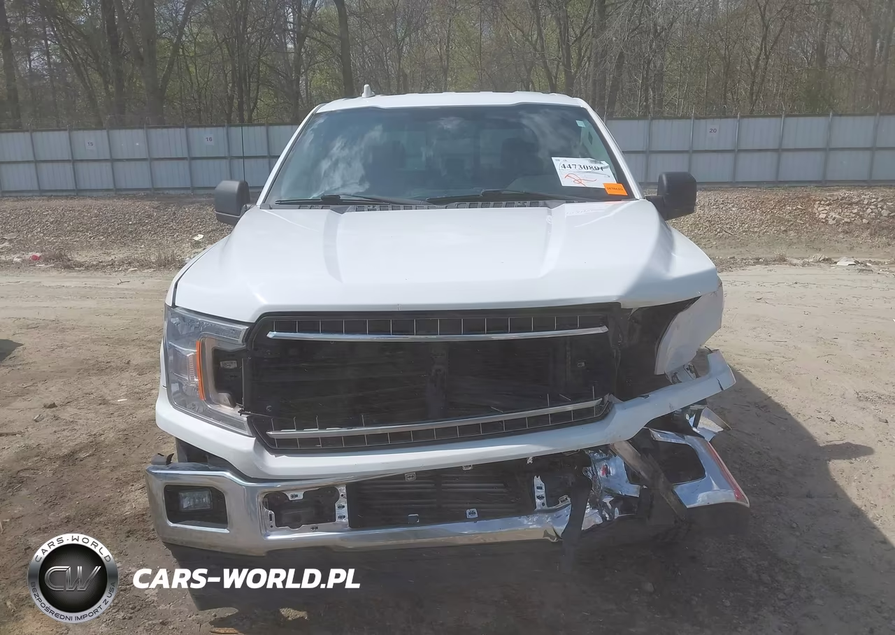 2018 Ford F-150 Xlt VIN:1FTEW1CP0JFC51487 - 12