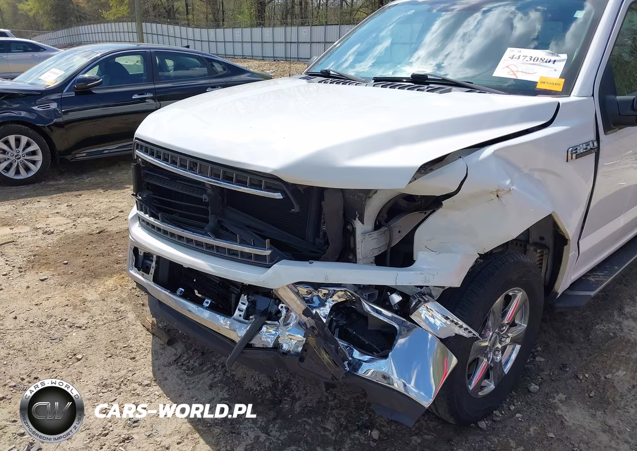 2018 Ford F-150 Xlt VIN:1FTEW1CP0JFC51487 - 6