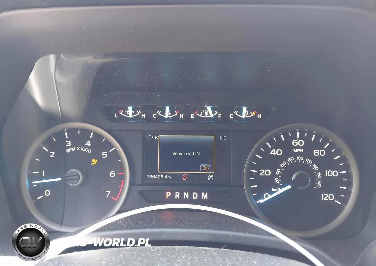2018 Ford F-150 Xlt VIN:1FTEW1CP0JFC51487 - 7