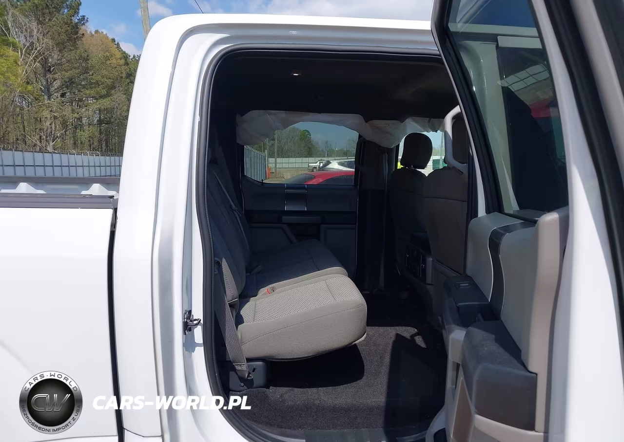 2018 Ford F-150 Xlt VIN:1FTEW1CP0JFC51487 - 8