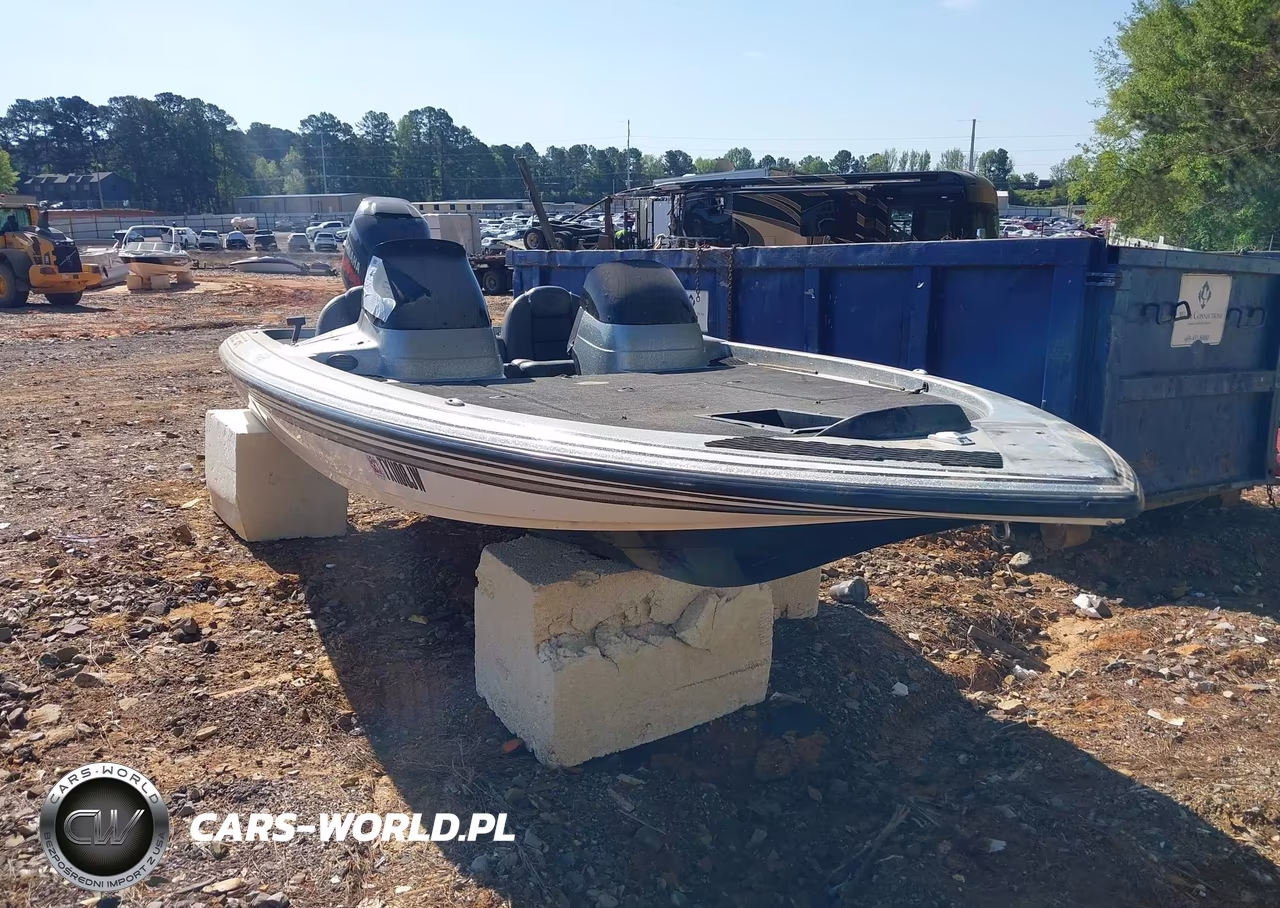 2003 Skeeter Skeeter Tzx190
