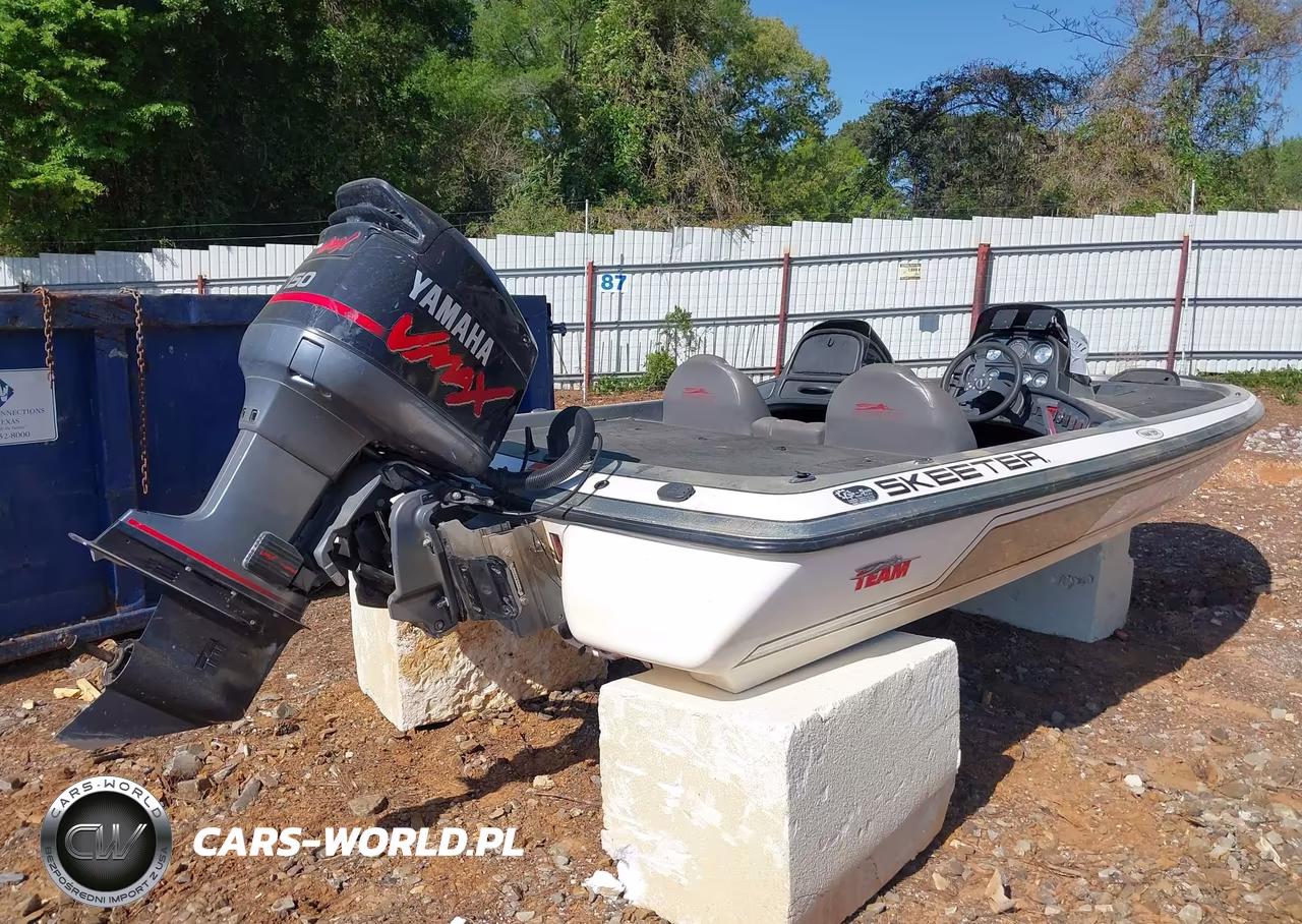 2003 Skeeter Skeeter Tzx190 VIN:00000STE60206B303 - 4