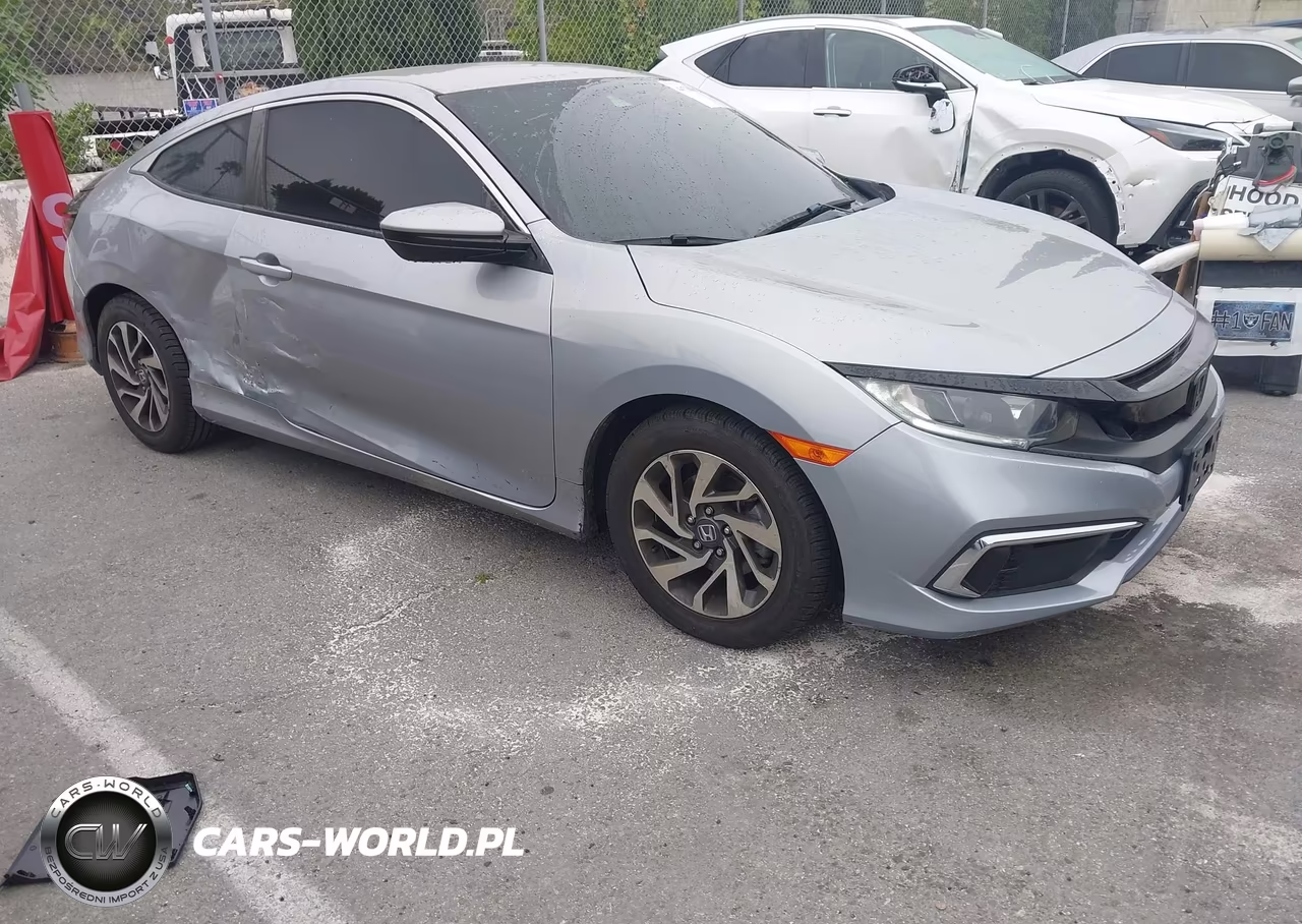 2019 Honda Civic Lx