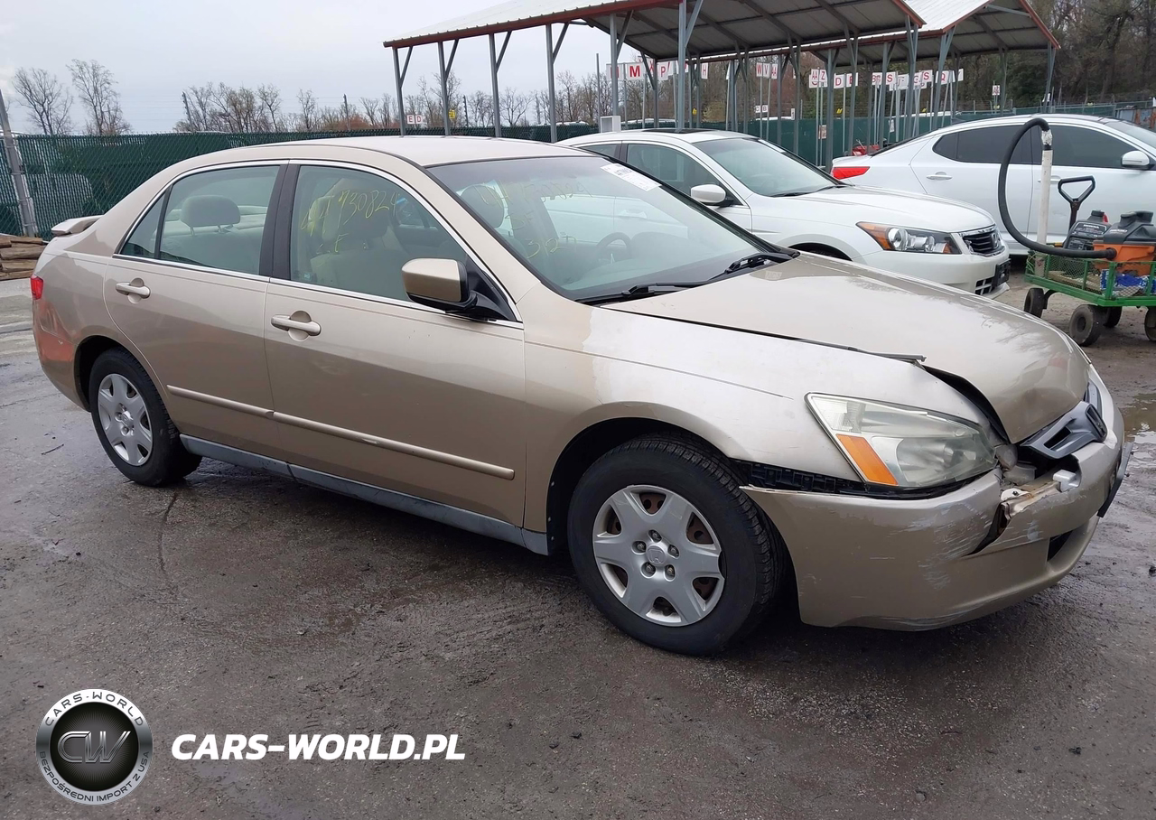 2005 Honda Accord 2.4 Lx