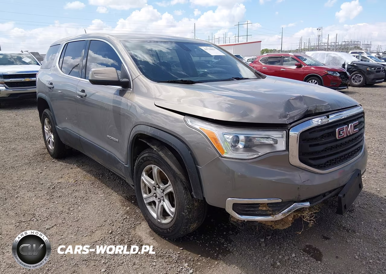 2019 GMC Acadia Sle-1