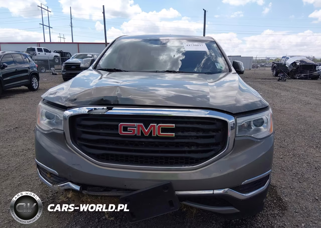 2019 GMC Acadia Sle-1 VIN:1GKKNKLAXKZ209033 - 13