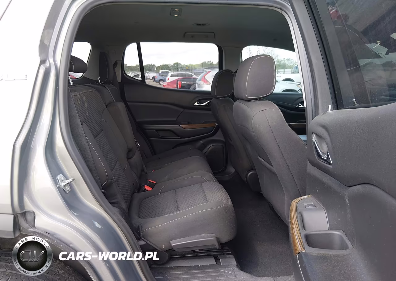 2019 GMC Acadia Sle-1 VIN:1GKKNKLAXKZ209033 - 8