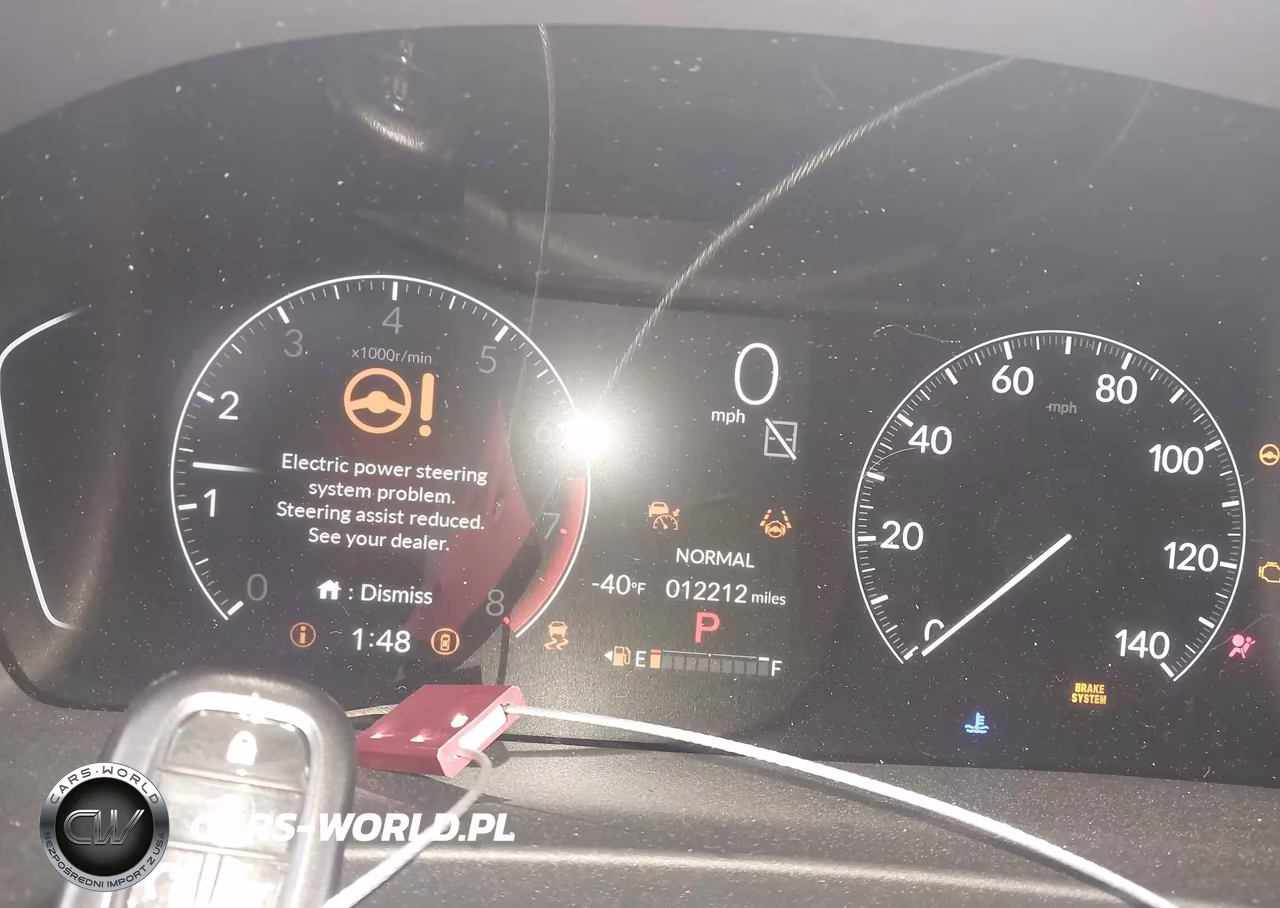 2025 Honda Pilot Ex-L VIN:5FNYG1H46SB103049 - 15