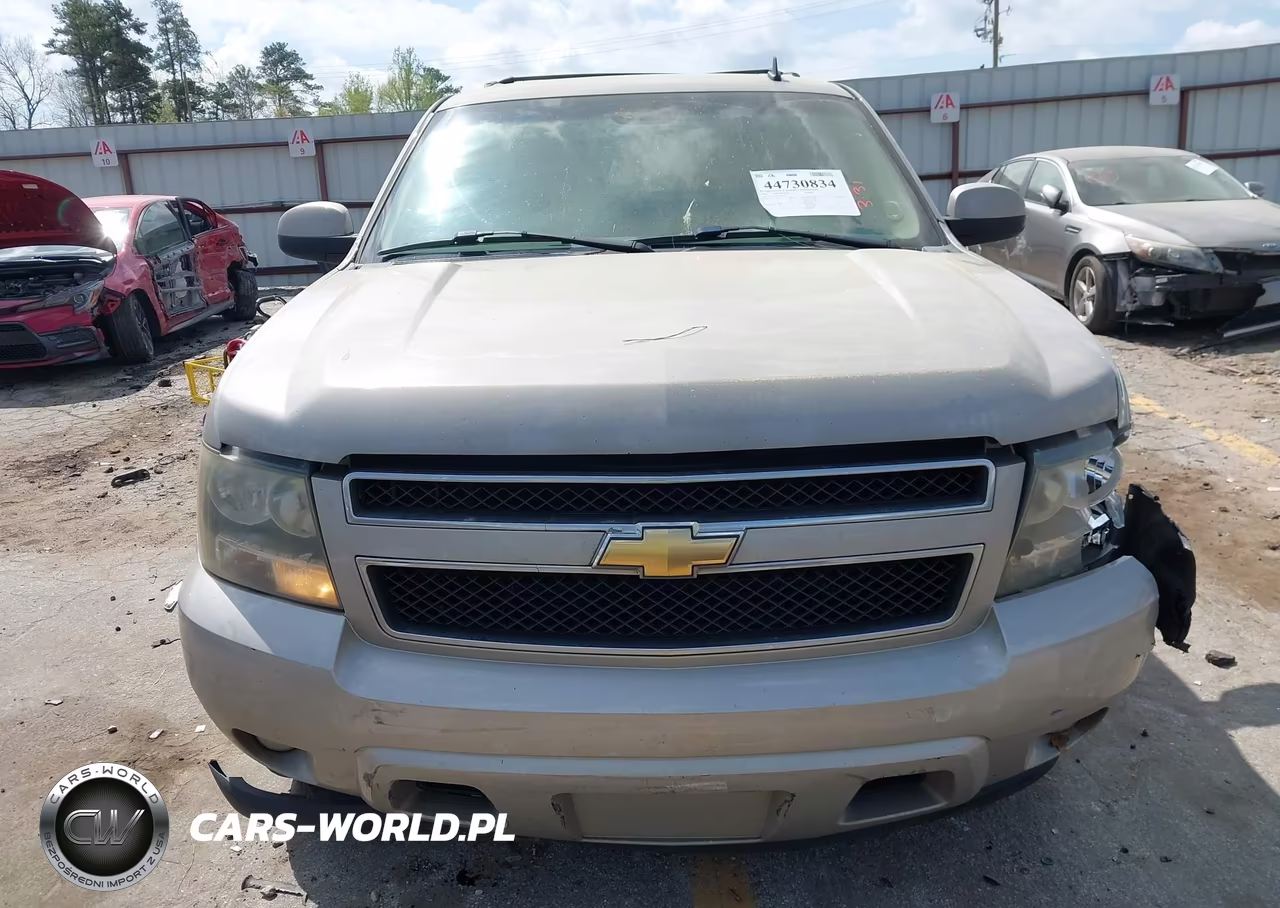 2007 Chevrolet Tahoe Lt VIN:1GNFC13J07J107847 - 12