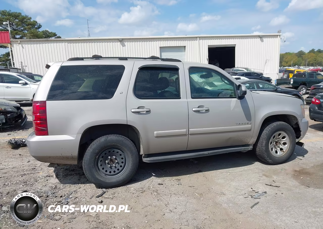2007 Chevrolet Tahoe Lt VIN:1GNFC13J07J107847 - 13