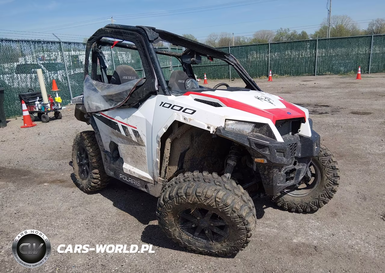 2023 Polaris General 1000 Sport